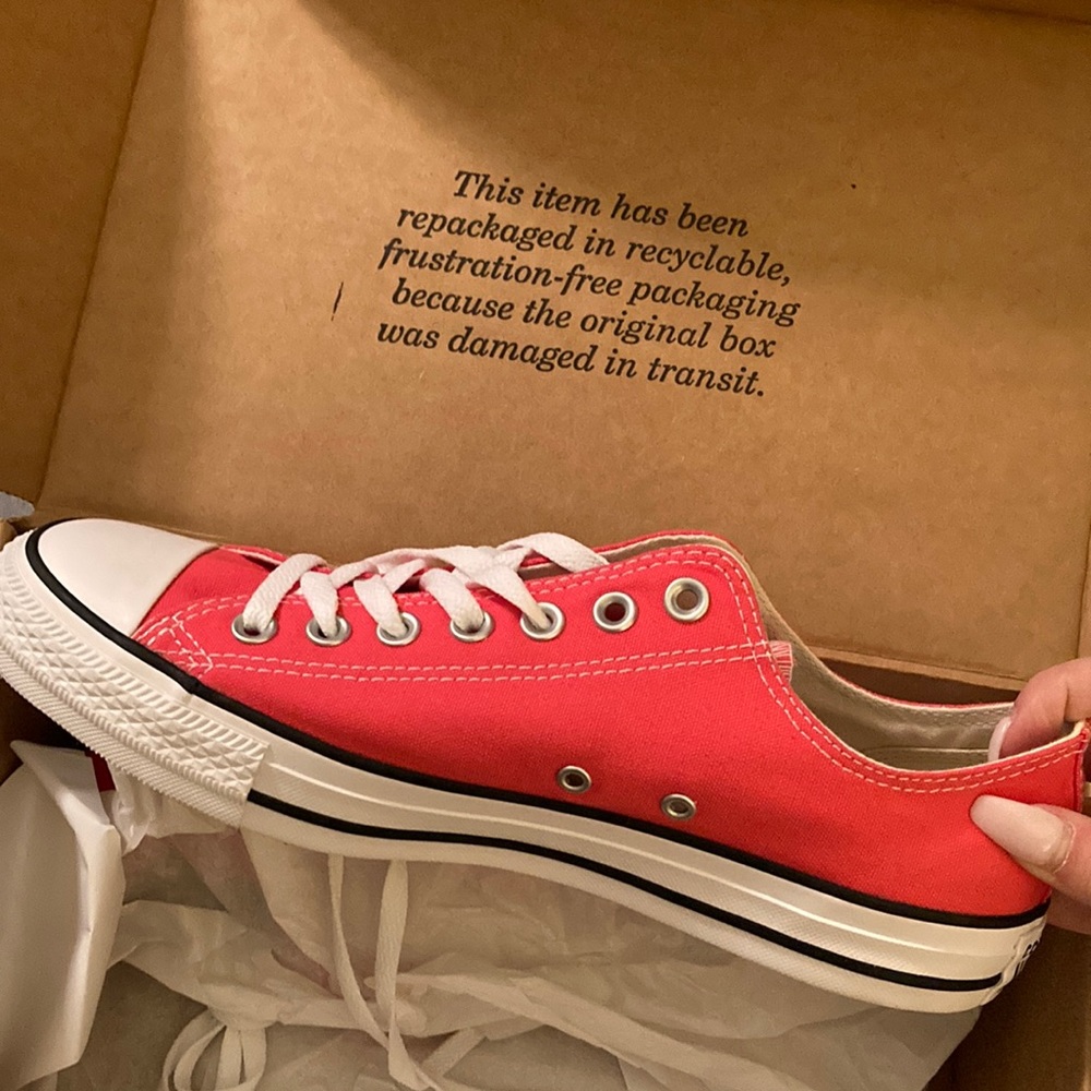 Conserve All Star Unisex